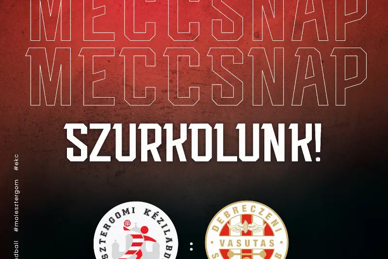 DEBRECEN ELLEN FOLYTATJUK A FELKÉSZÜLÉSI MÉRKŐZÉSEKET